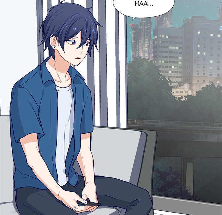 The Boy and the Sea Chapter 11 page 63 - 