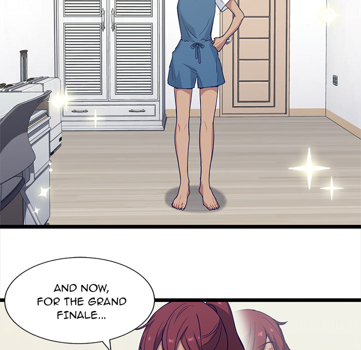 The Boy and the Sea Chapter 11 page 66 - 