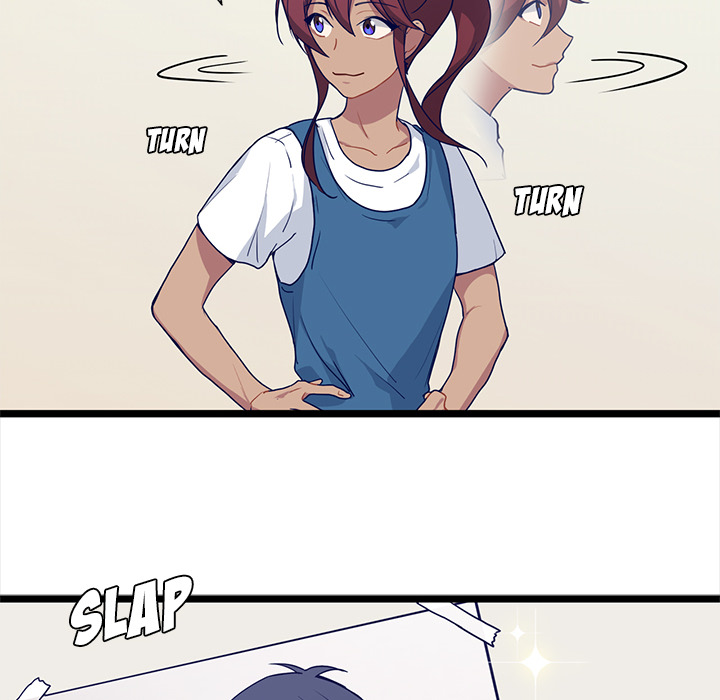 The Boy and the Sea Chapter 11 page 67 - 