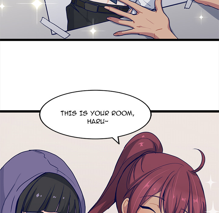The Boy and the Sea Chapter 11 page 69 - 