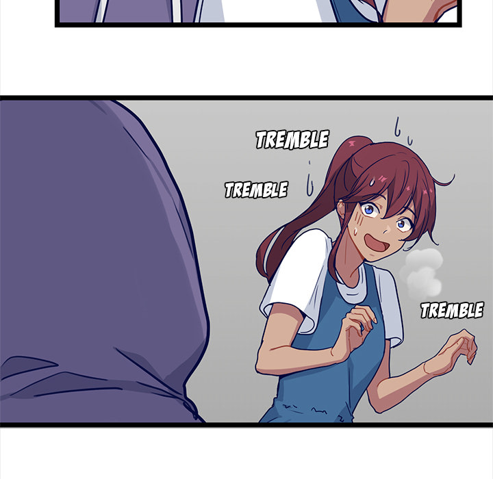 The Boy and the Sea Chapter 11 page 72 - 