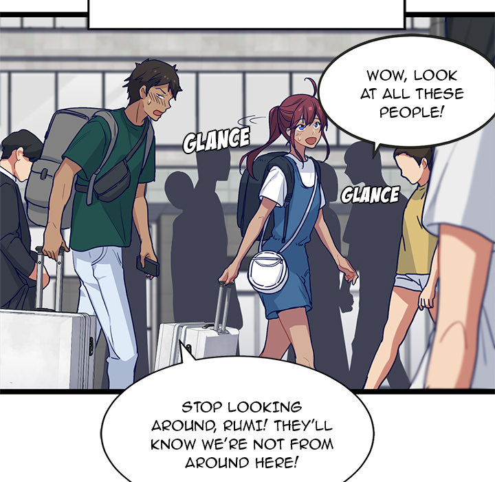 The Boy and the Sea Chapter 11 page 9 - 
