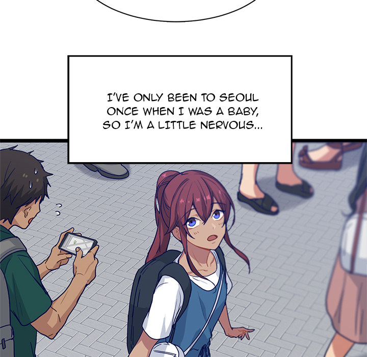 The Boy and the Sea Chapter 11 page 10 - 