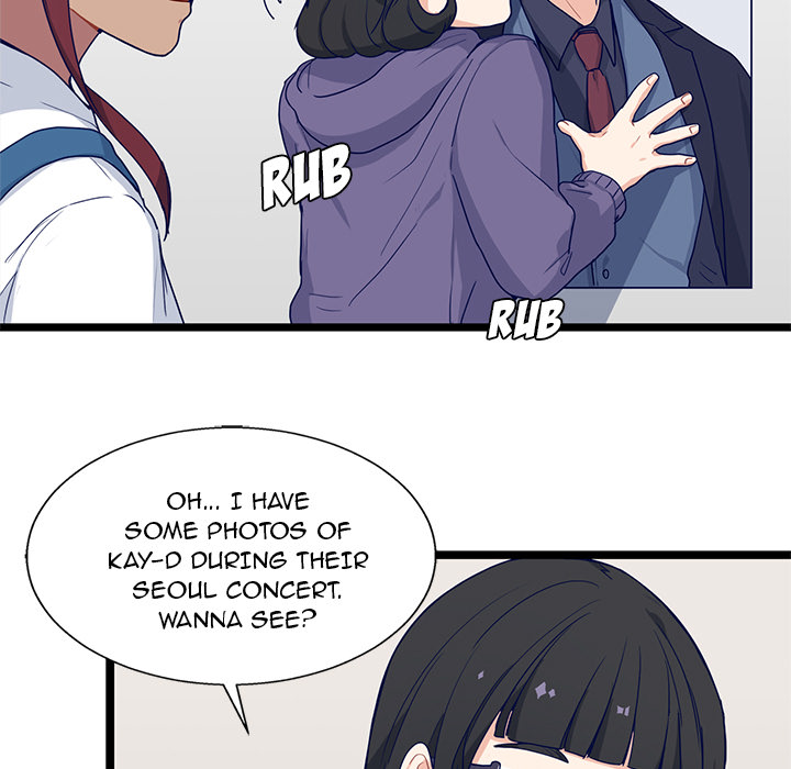 The Boy and the Sea Chapter 12 page 11 - 