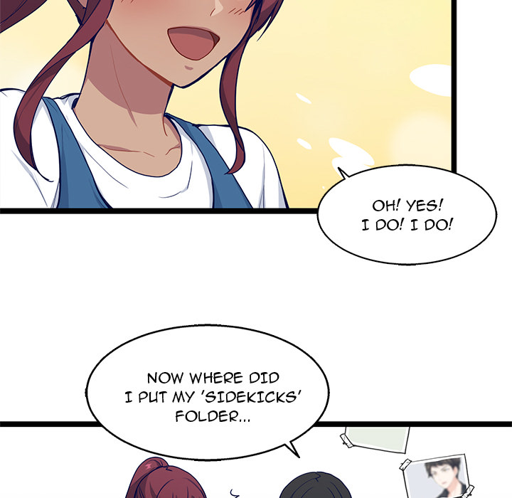 The Boy and the Sea Chapter 12 page 13 - 