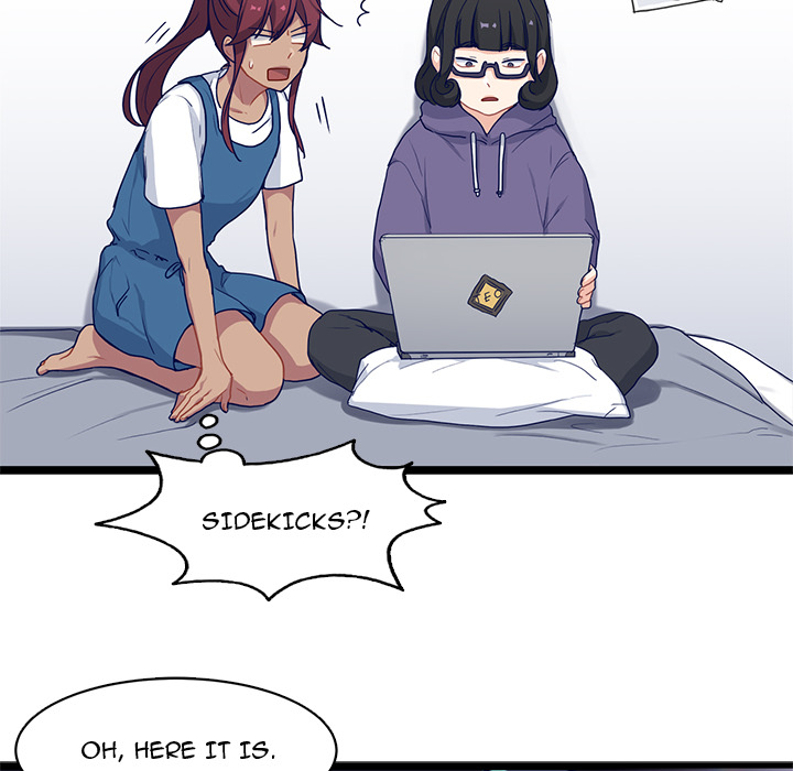 The Boy and the Sea Chapter 12 page 14 - 