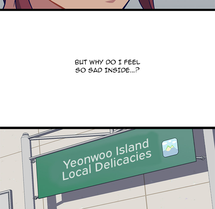 The Boy and the Sea Chapter 12 page 20 - 
