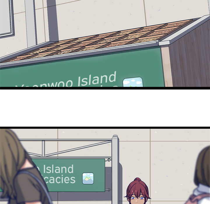 The Boy and the Sea Chapter 12 page 21 - 
