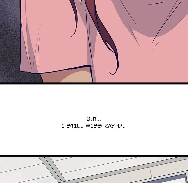 The Boy and the Sea Chapter 12 page 30 - 