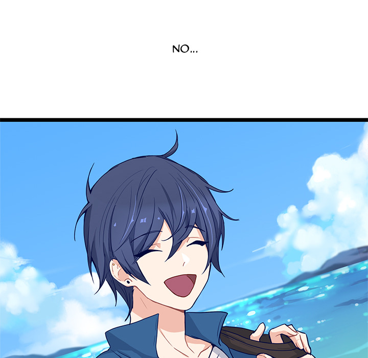 The Boy and the Sea Chapter 12 page 32 - 