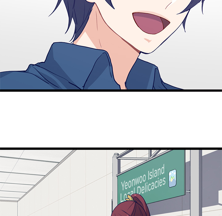 The Boy and the Sea Chapter 12 page 40 - 