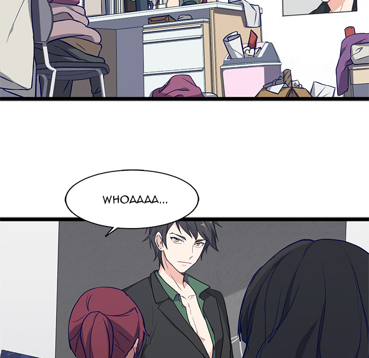 The Boy and the Sea Chapter 12 page 5 - 