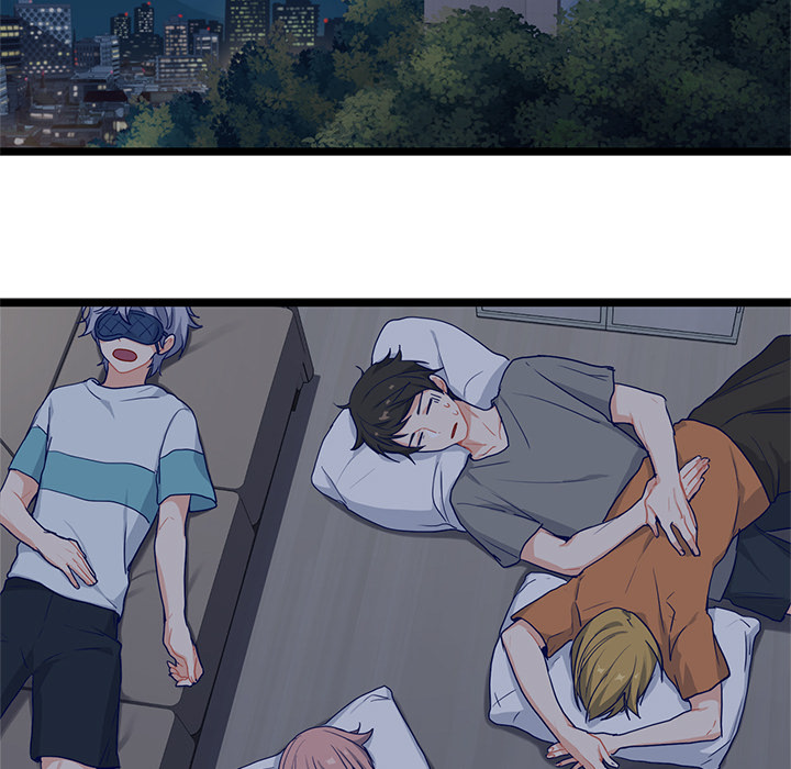 The Boy and the Sea Chapter 12 page 46 - 
