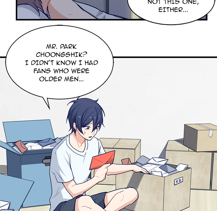 The Boy and the Sea Chapter 12 page 48 - 