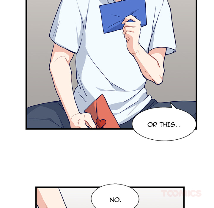 The Boy and the Sea Chapter 12 page 50 - 
