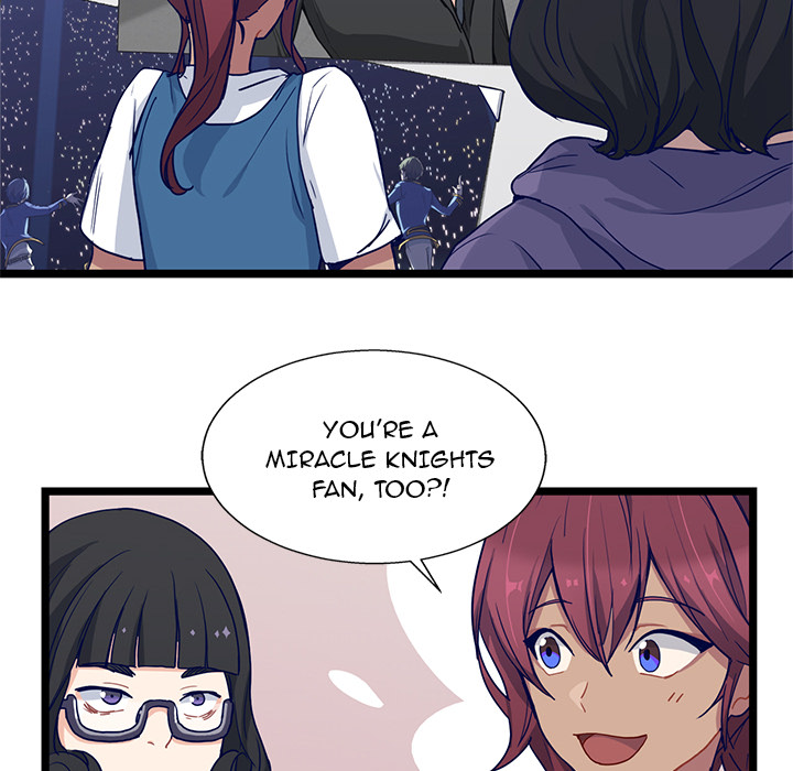 The Boy and the Sea Chapter 12 page 6 - 