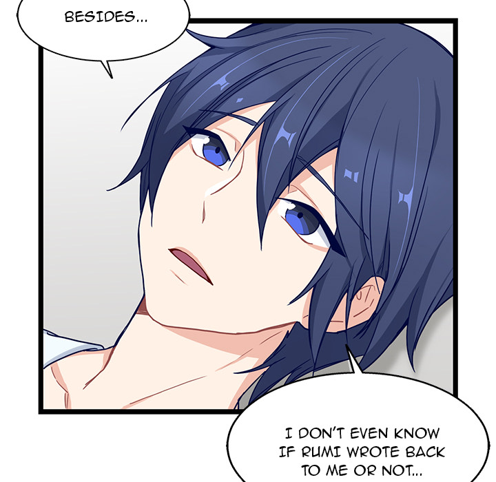 The Boy and the Sea Chapter 12 page 54 - 
