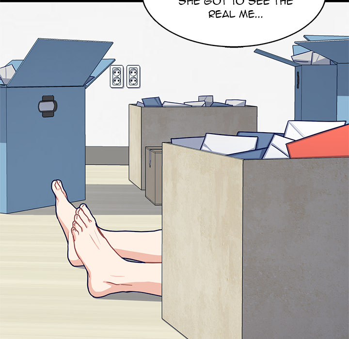 The Boy and the Sea Chapter 12 page 56 - 