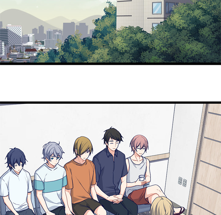 The Boy and the Sea Chapter 12 page 59 - 