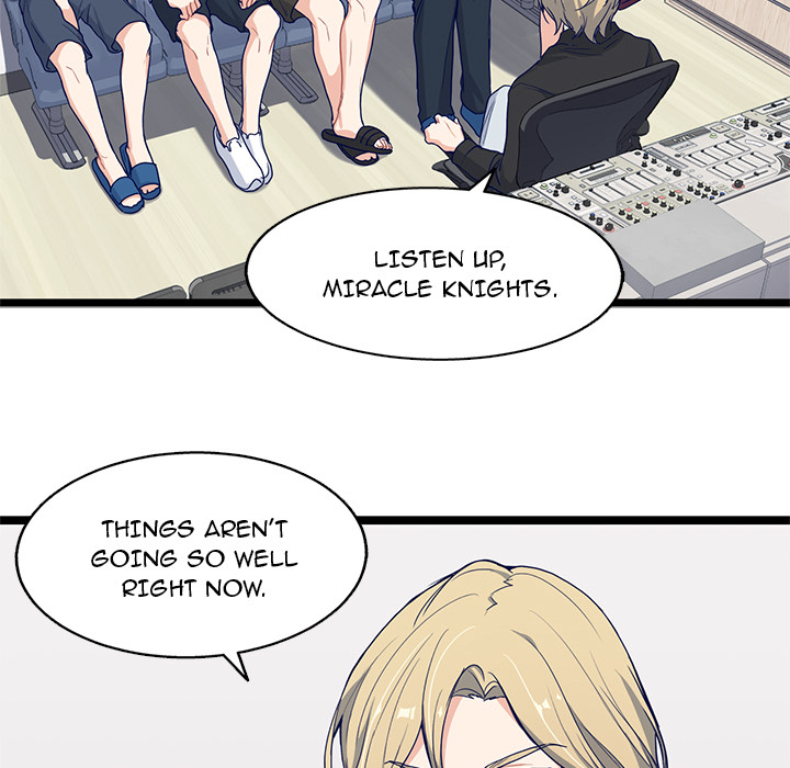 The Boy and the Sea Chapter 12 page 60 - 