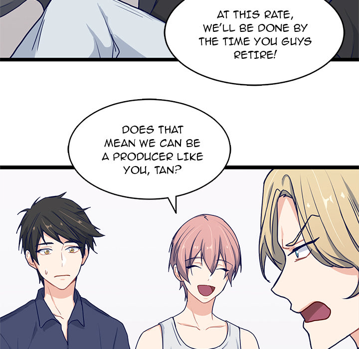 The Boy and the Sea Chapter 12 page 62 - 