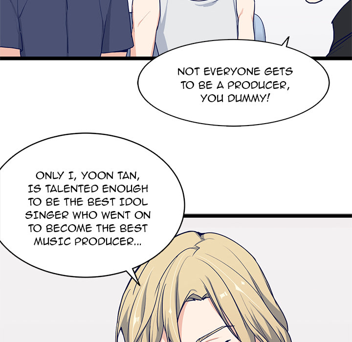 The Boy and the Sea Chapter 12 page 63 - 