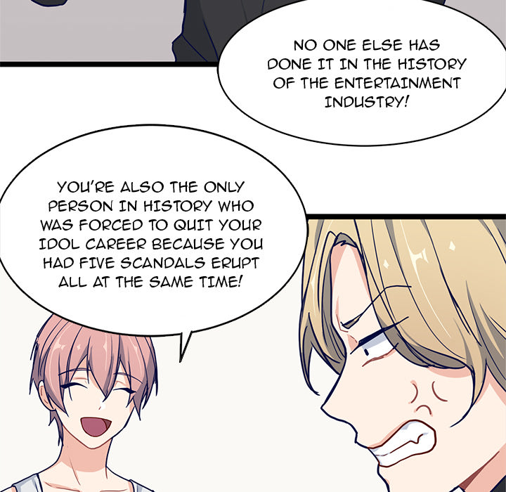 The Boy and the Sea Chapter 12 page 65 - 