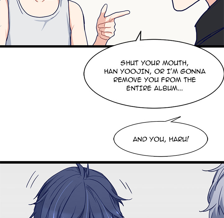 The Boy and the Sea Chapter 12 page 66 - 