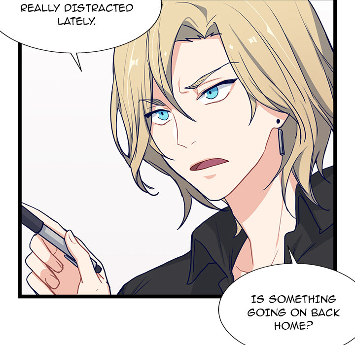 The Boy and the Sea Chapter 12 page 68 - 