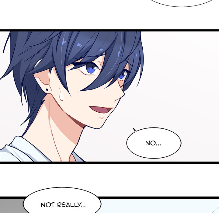 The Boy and the Sea Chapter 12 page 69 - 