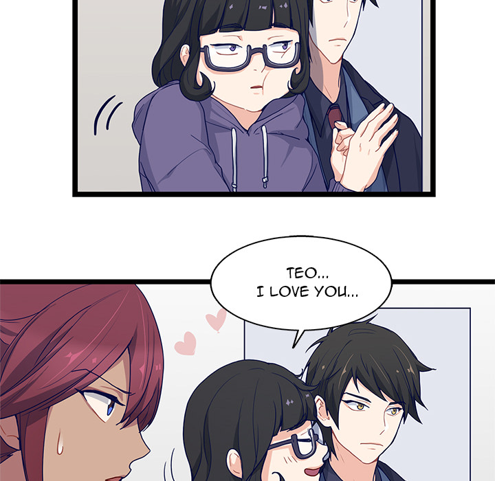 The Boy and the Sea Chapter 12 page 10 - 