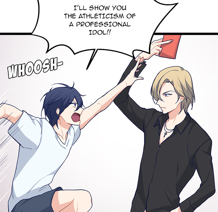 The Boy and the Sea Chapter 13 page 13 - 