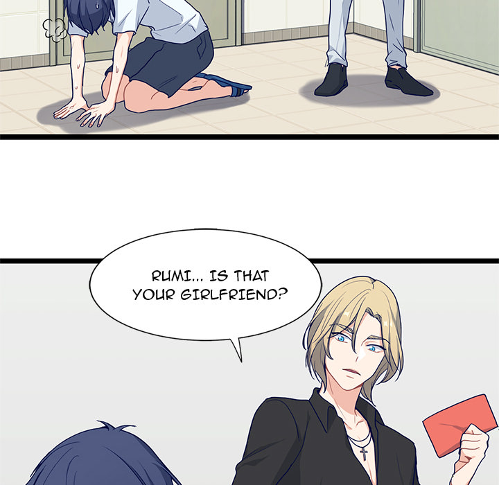 The Boy and the Sea Chapter 13 page 18 - 