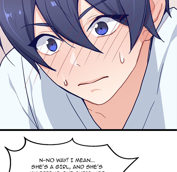The Boy and the Sea Chapter 13 page 20 - 