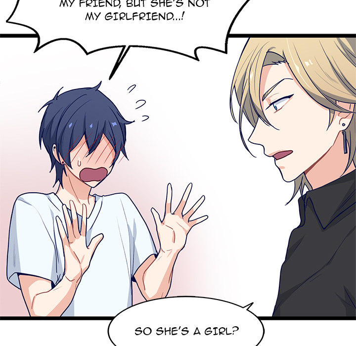 The Boy and the Sea Chapter 13 page 21 - 