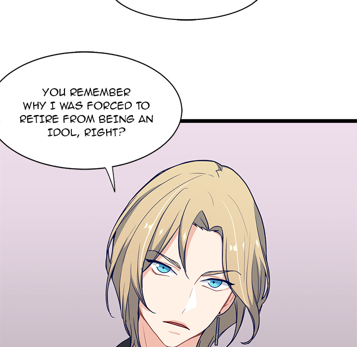 The Boy and the Sea Chapter 13 page 22 - 