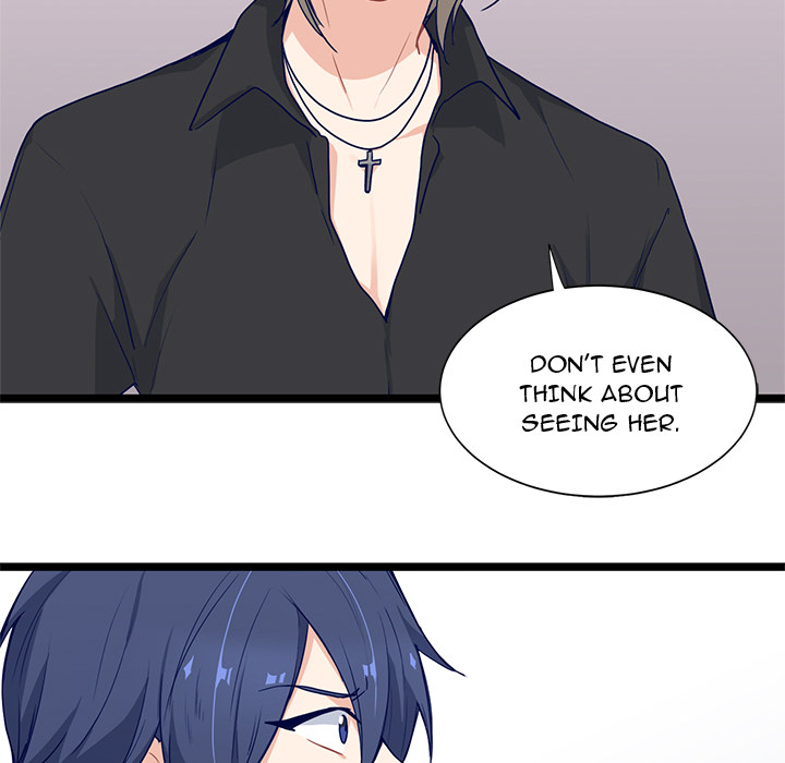 The Boy and the Sea Chapter 13 page 23 - 