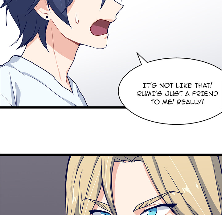 The Boy and the Sea Chapter 13 page 24 - 