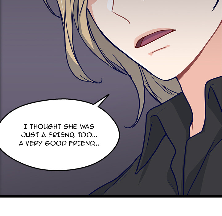 The Boy and the Sea Chapter 13 page 26 - 