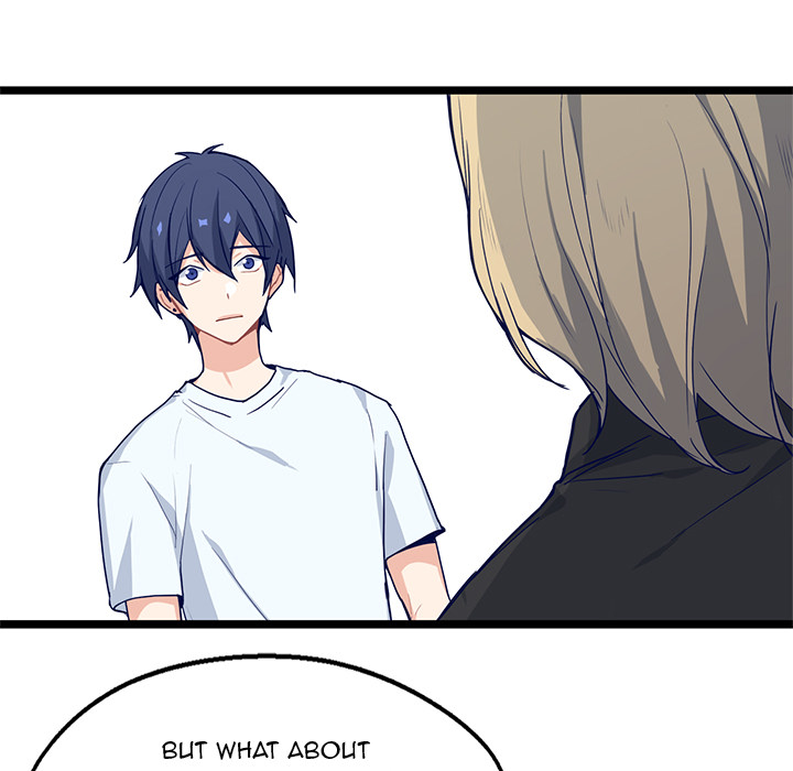 The Boy and the Sea Chapter 13 page 27 - 