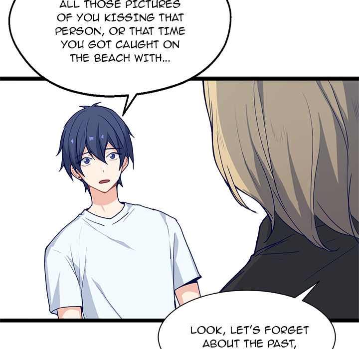 The Boy and the Sea Chapter 13 page 28 - 