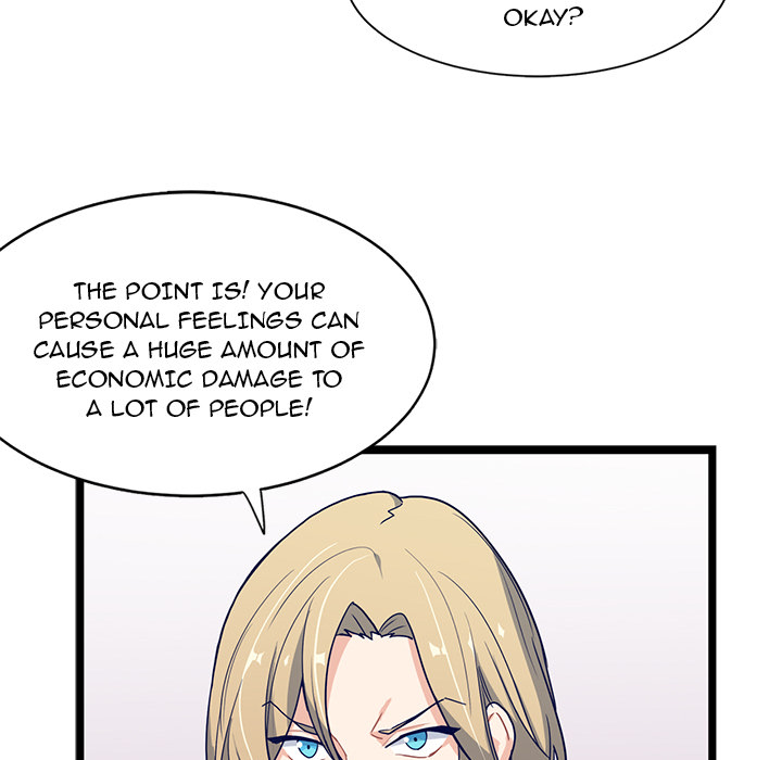 The Boy and the Sea Chapter 13 page 29 - 