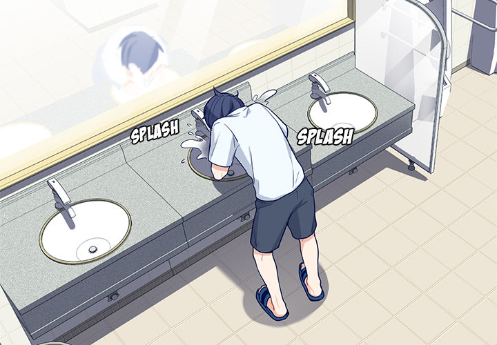 The Boy and the Sea Chapter 13 page 4 - 