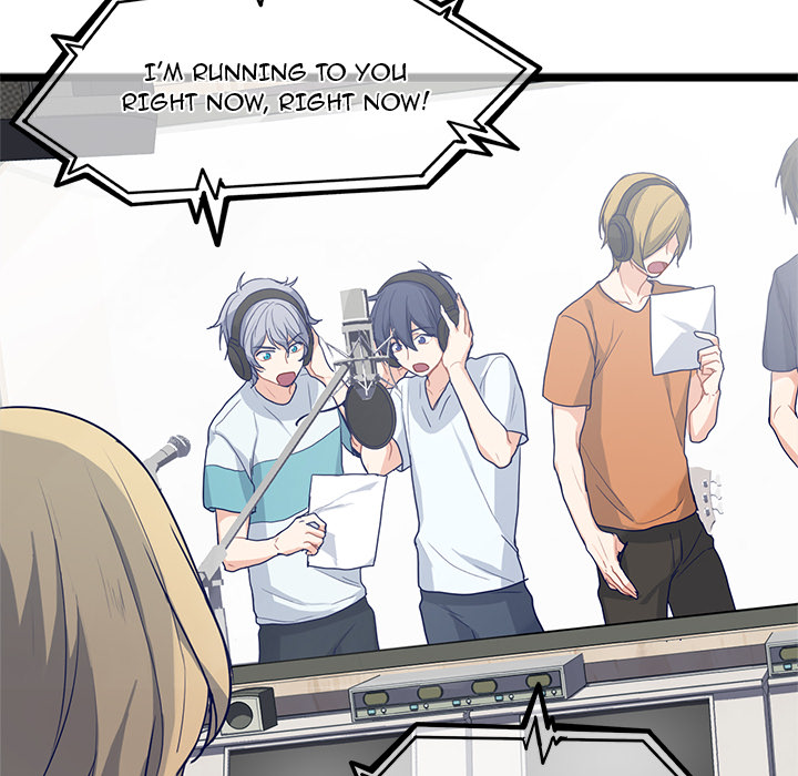 The Boy and the Sea Chapter 13 page 34 - 