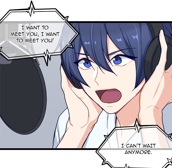 The Boy and the Sea Chapter 13 page 36 - 