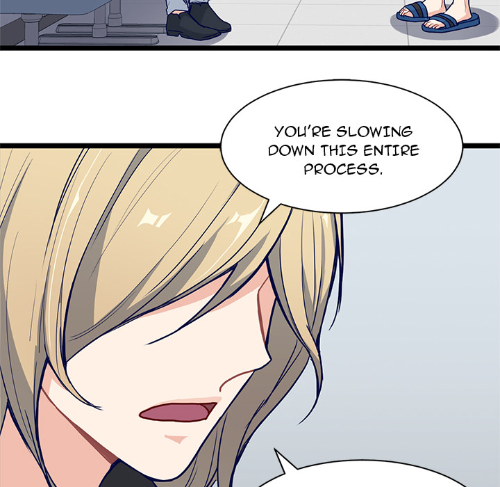 The Boy and the Sea Chapter 13 page 46 - 
