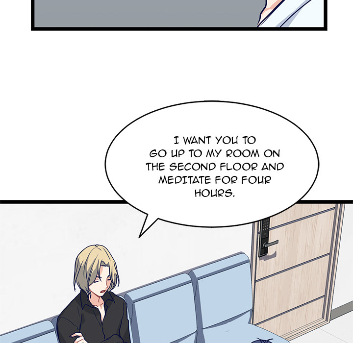 The Boy and the Sea Chapter 13 page 48 - 