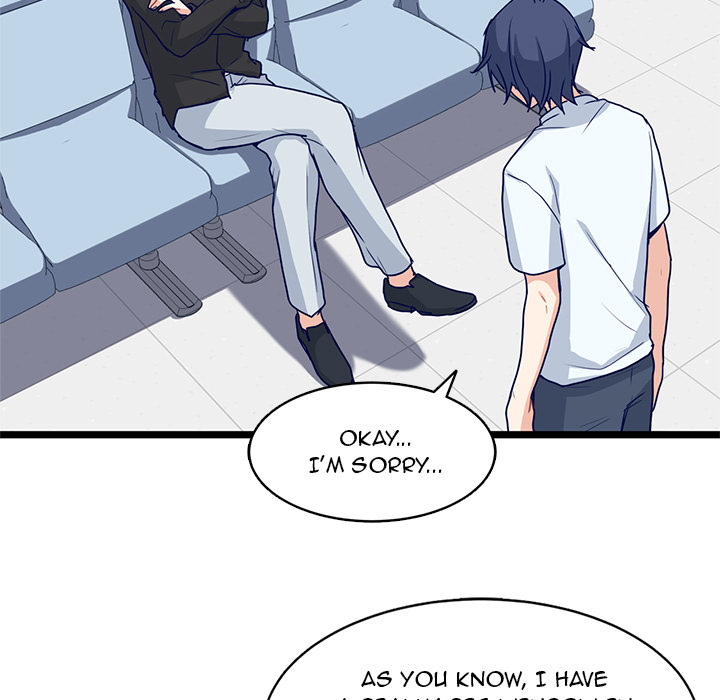 The Boy and the Sea Chapter 13 page 49 - 