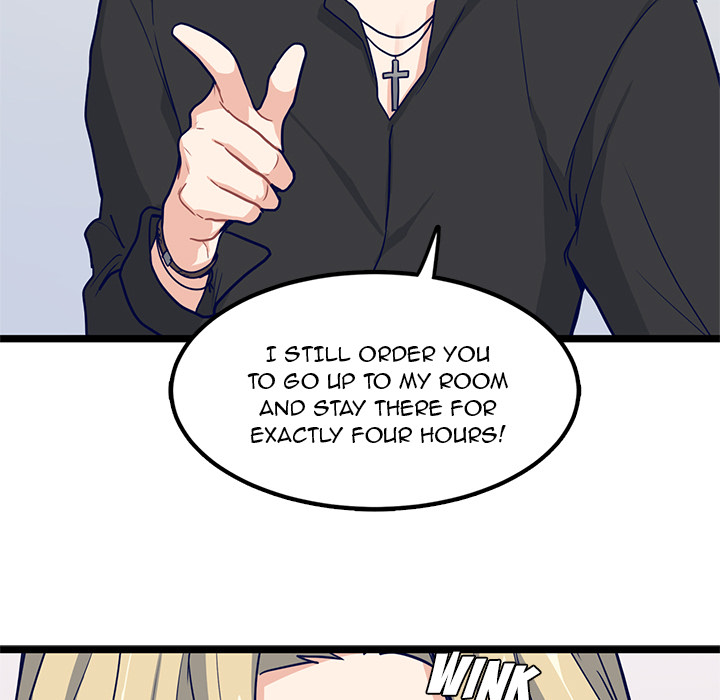 The Boy and the Sea Chapter 13 page 53 - 