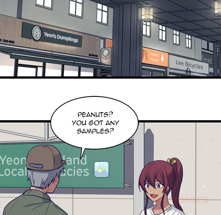 The Boy and the Sea Chapter 13 page 58 - 